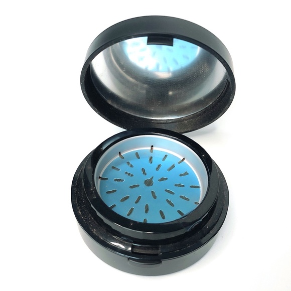 SMASHBOX Face Halo Hydrating Perfecting Powder Medium Dark NEW with TAGS - Picture 3 of 14